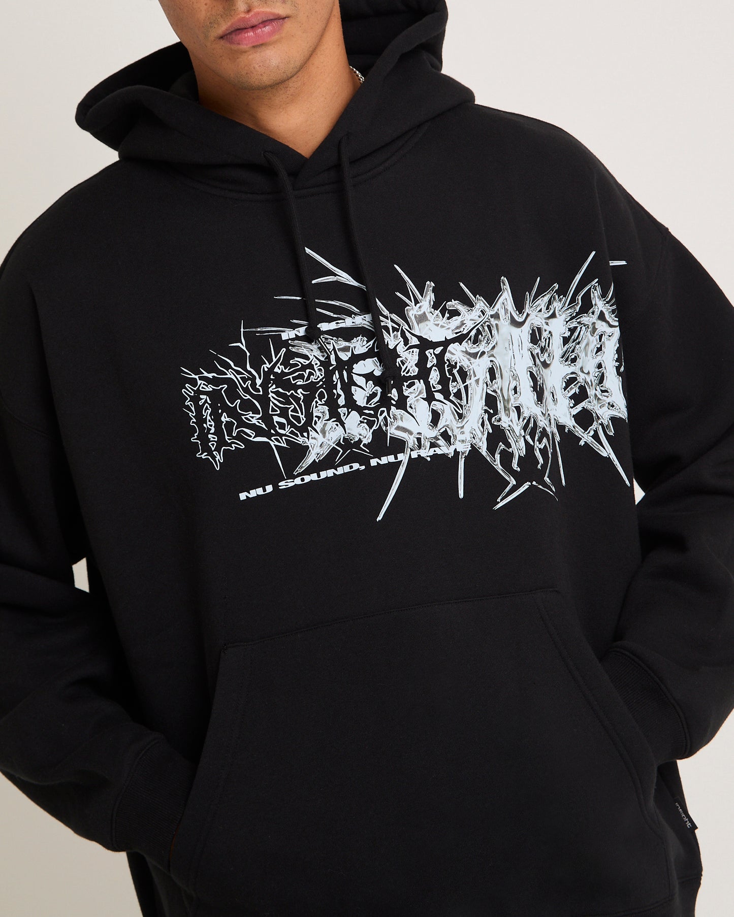 Chroma Tribal Hoodie