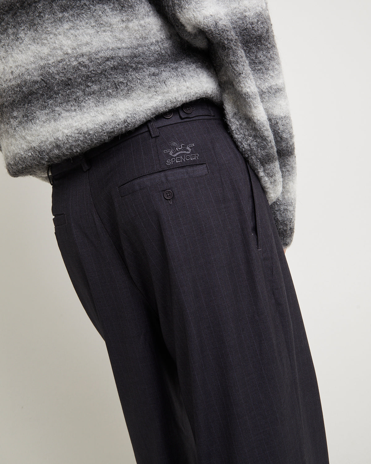 Holiday Tailored Pants