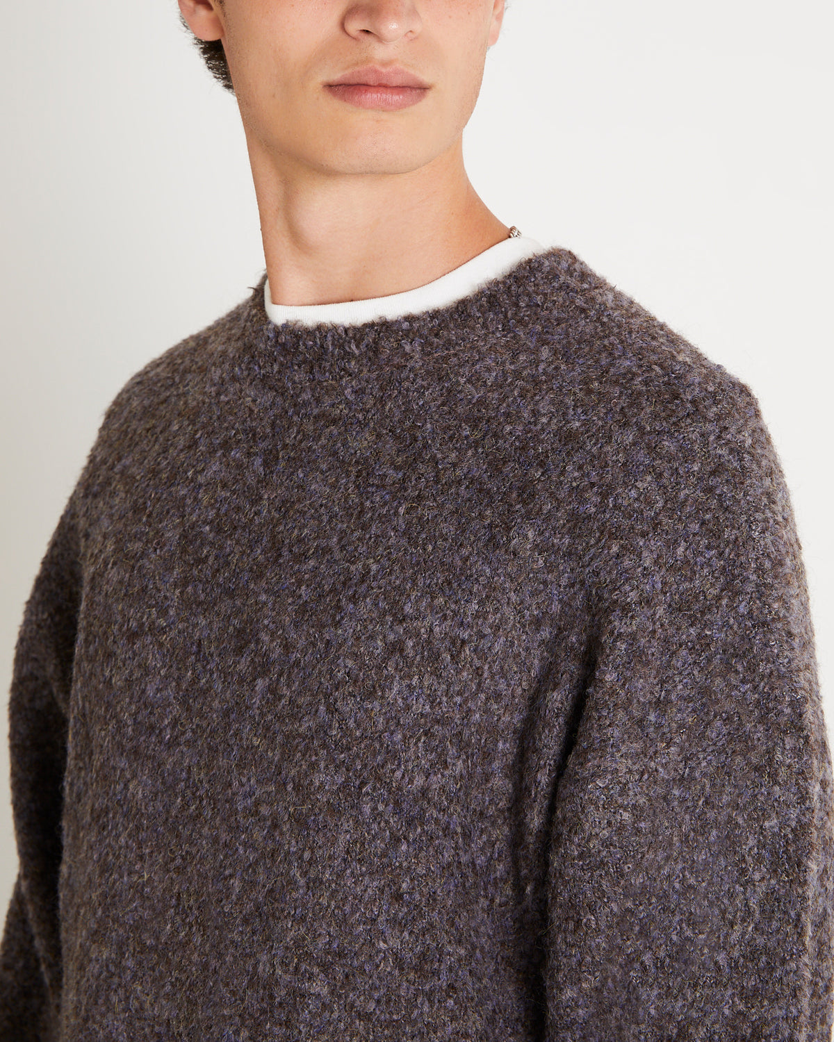Nap Knit Crew Jumper