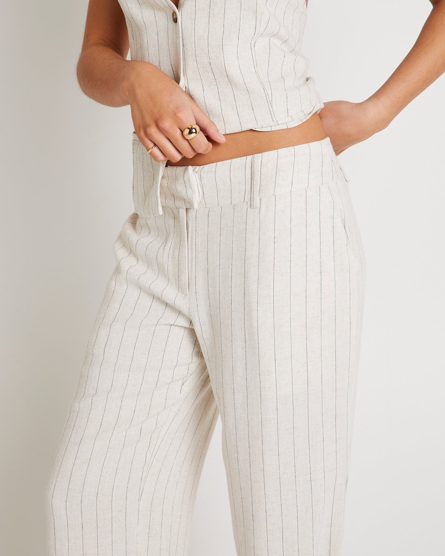 Peta Linen Pants