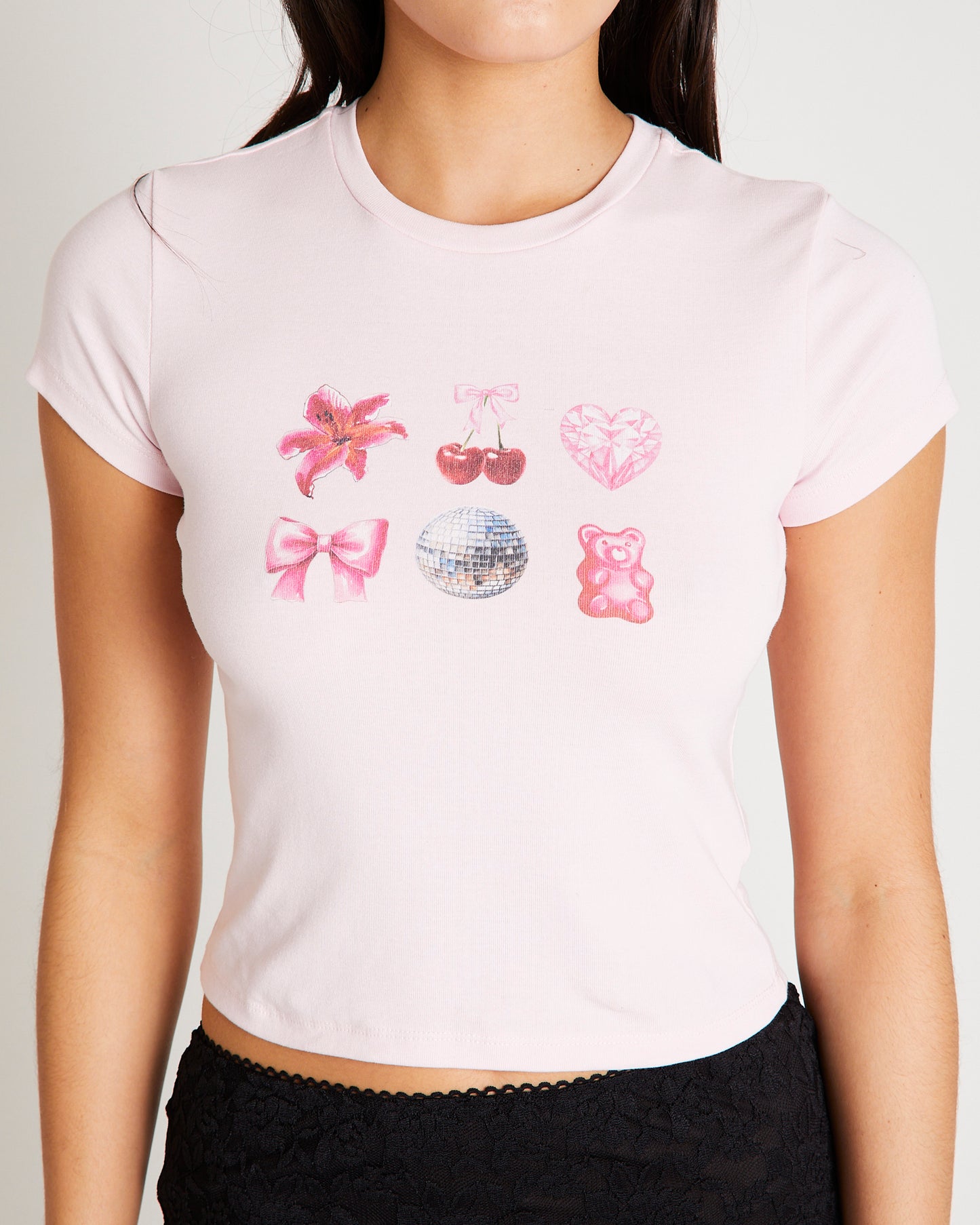 Sweet Treat Baby Tee