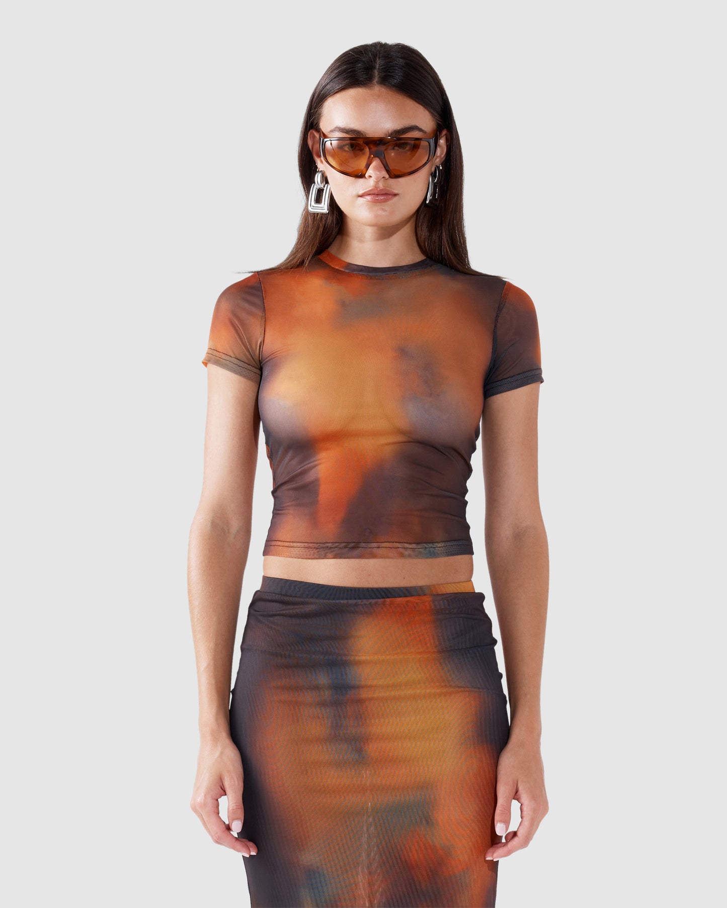 Maddox Maxi Skirt