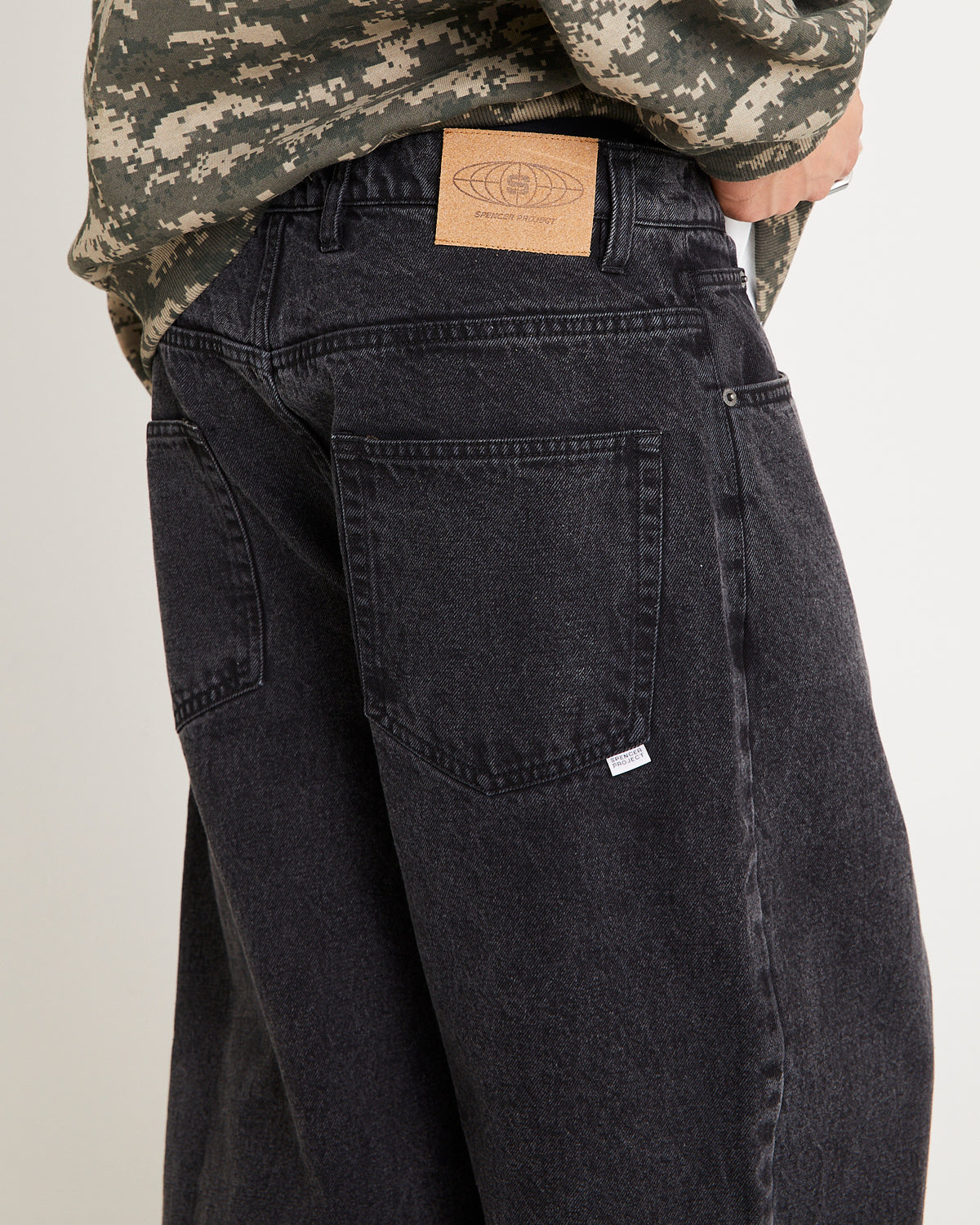 Wide Boy Denim Jeans