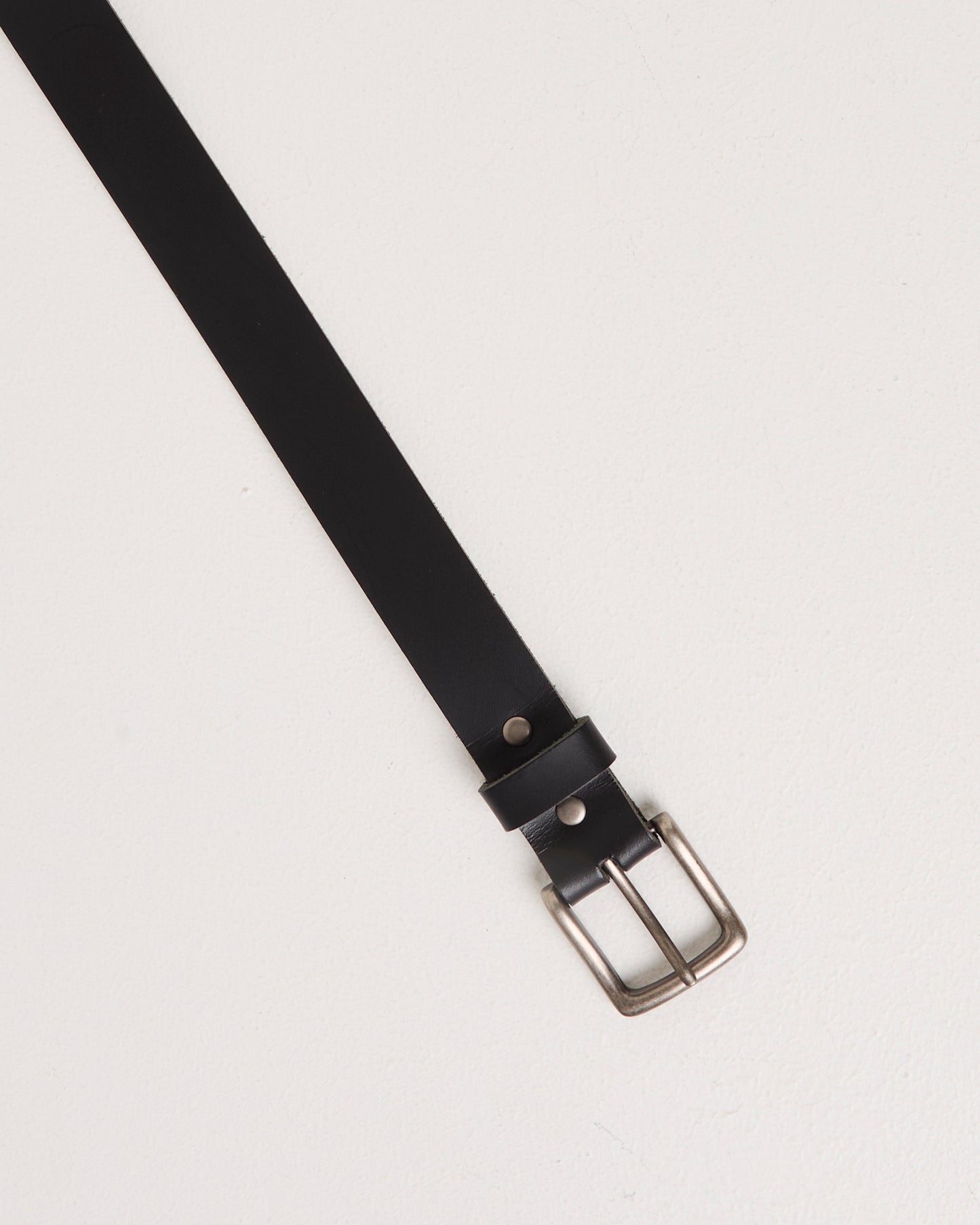 Everyday Australian Made Leather Belt
