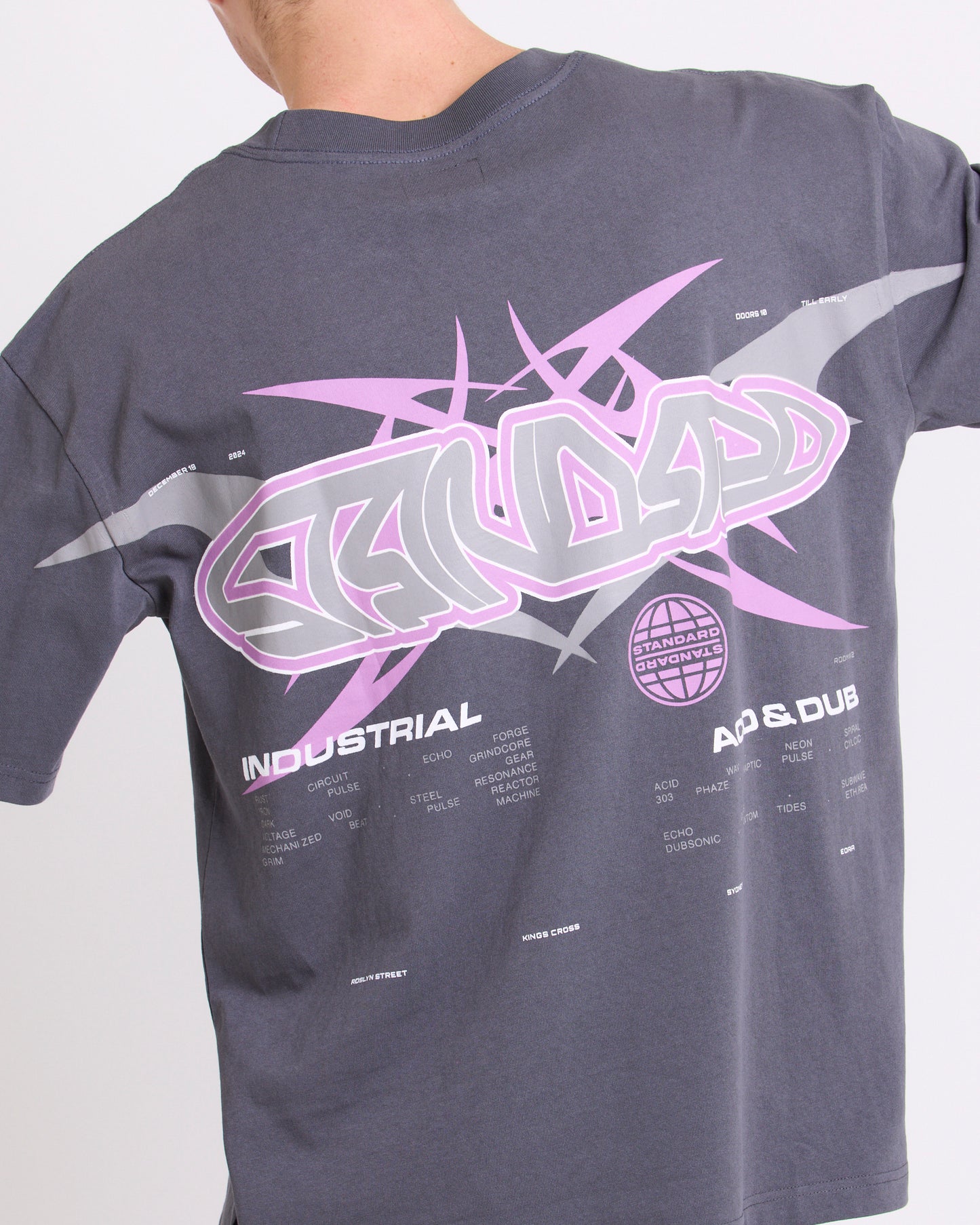 Implode T-Shirt