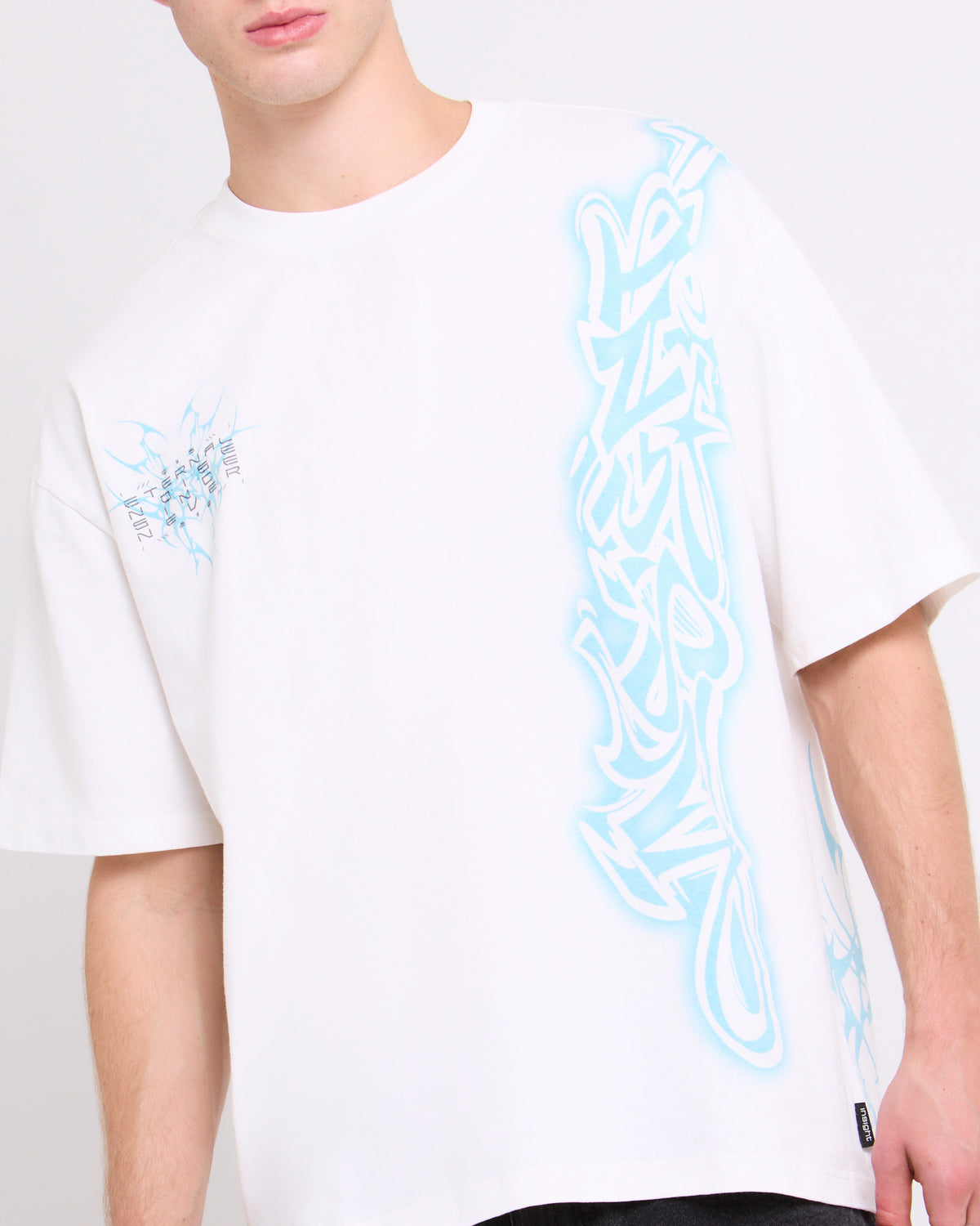 Mayhem T-Shirt WHITE