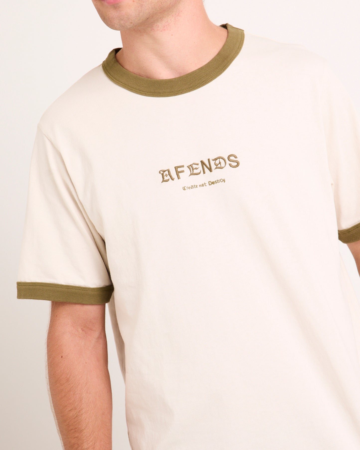 Mix Up Ringer T-Shirt
