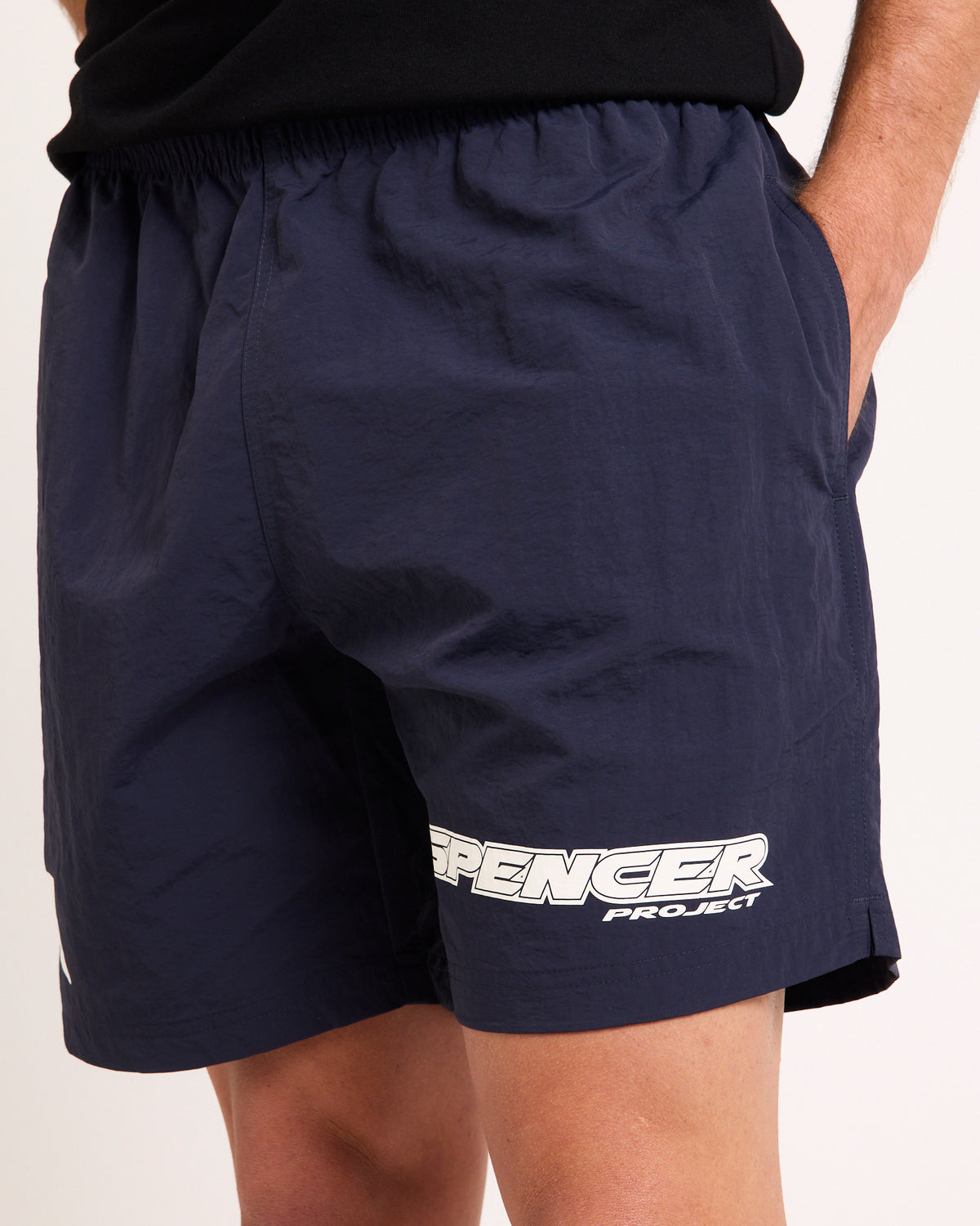 Stary Active Shorts NAVY