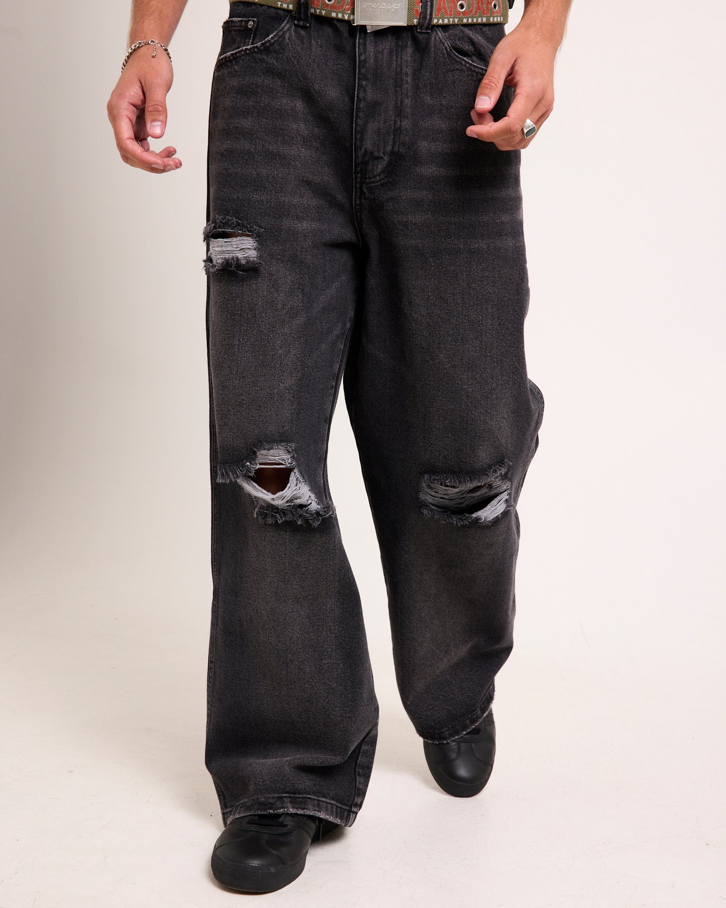 Switchblade Denim Jeans