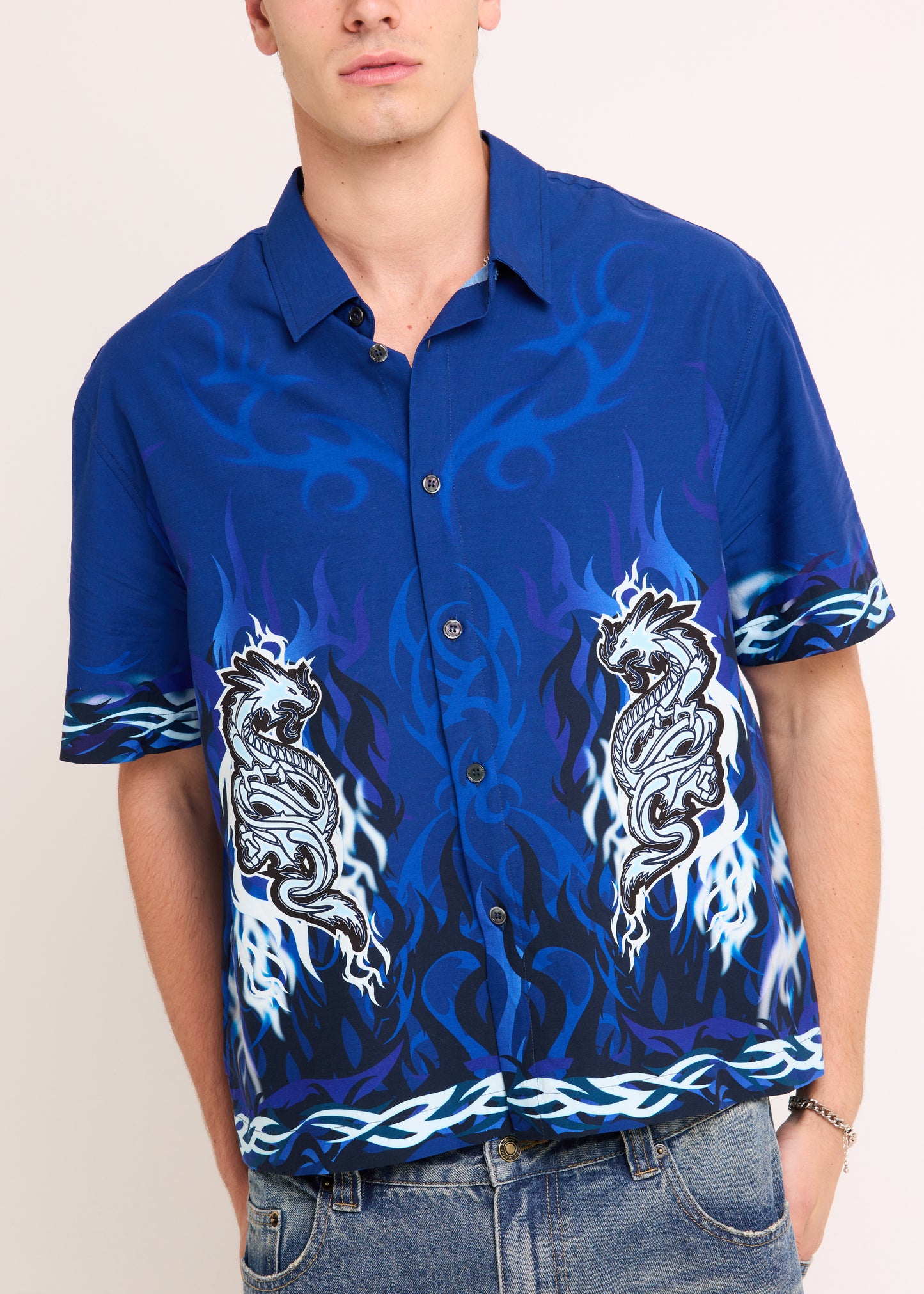 Mortal Short Sleeve Shirt