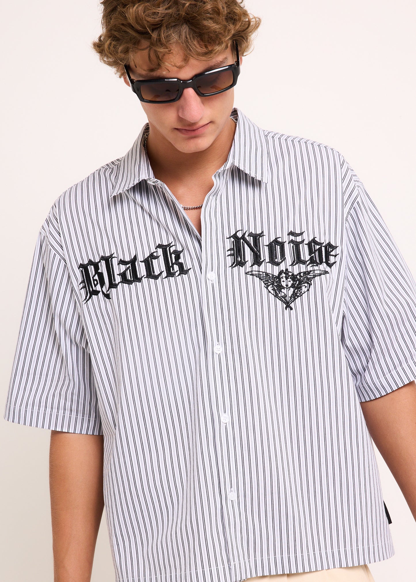 Crude Ss Shirt