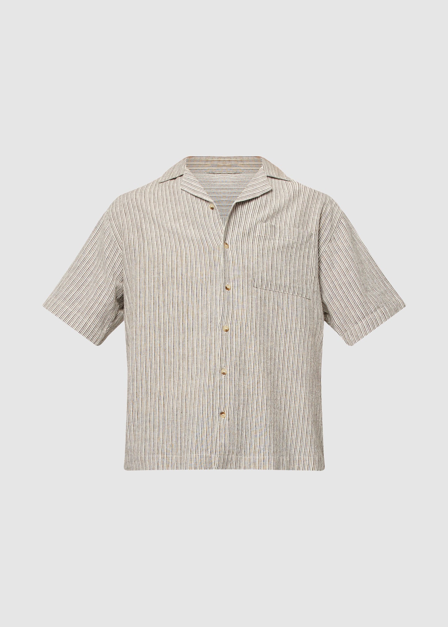 Earth Stripe Bowler