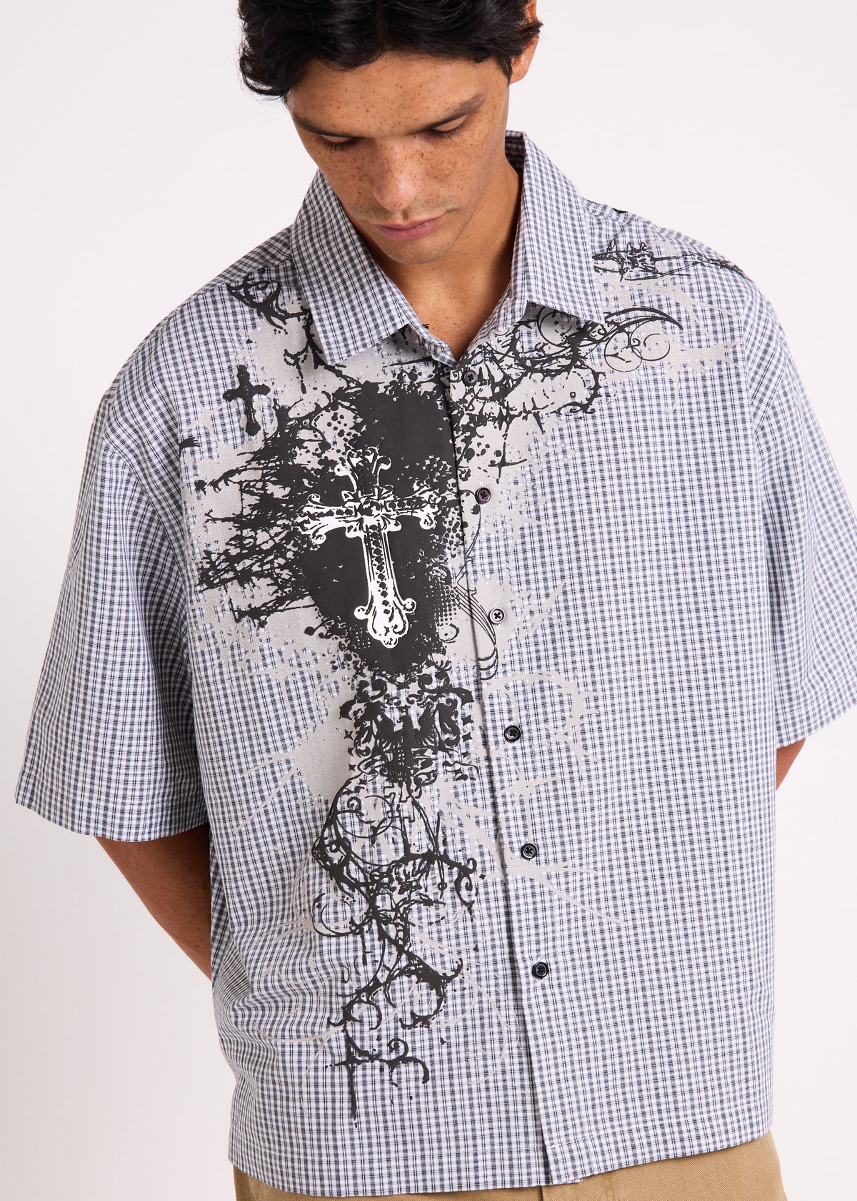 Mirage Short Sleeve Shirt MULTI
