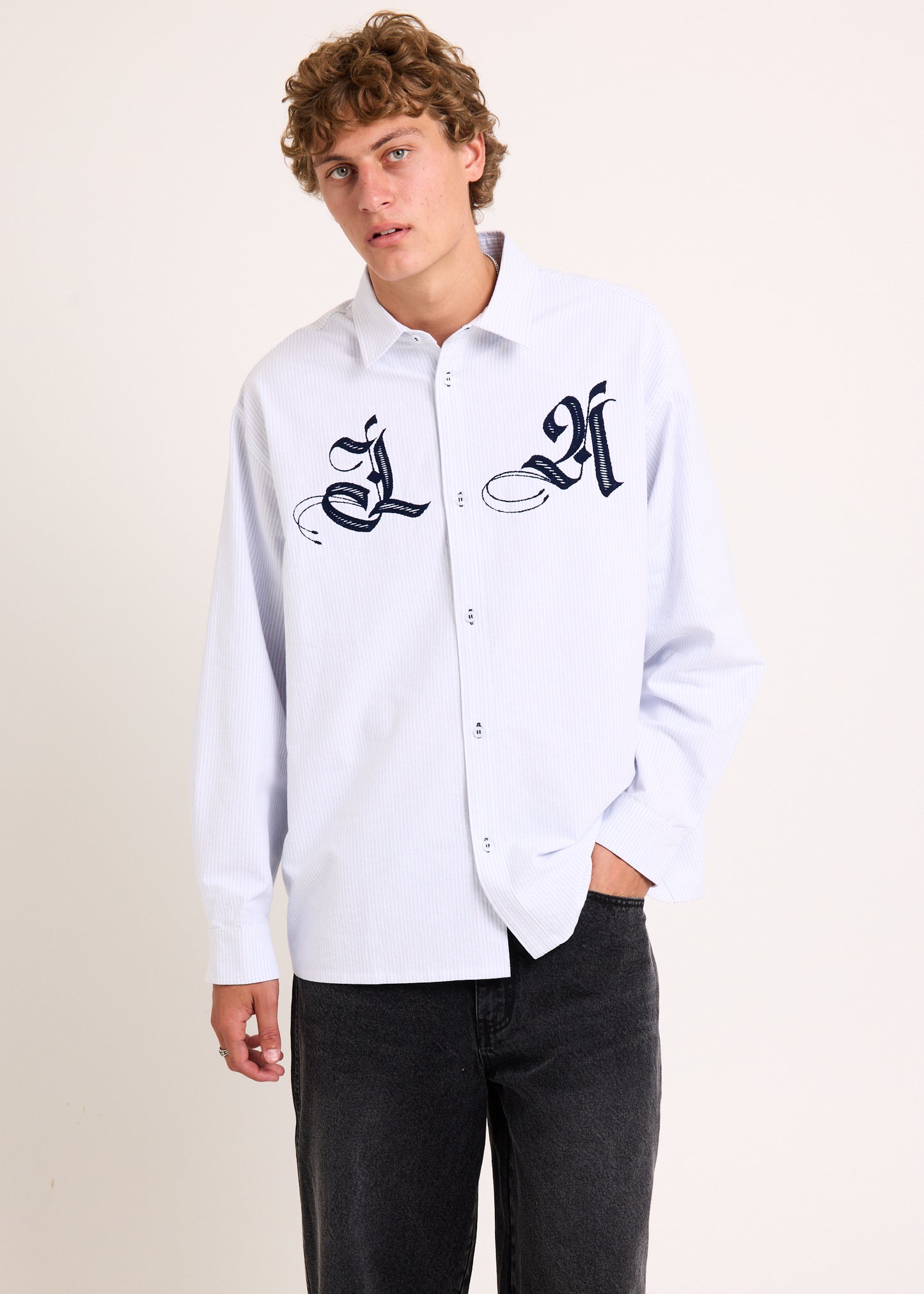 La Long Sleeve Shirt