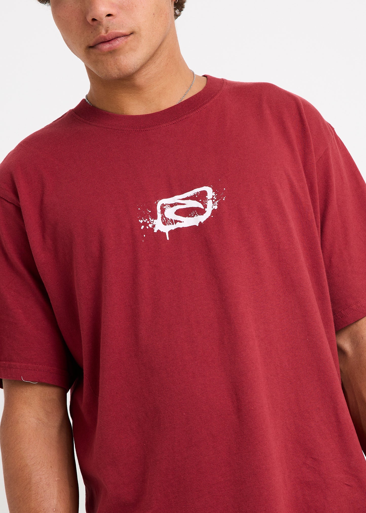 Inner Vision Spray Loose T-Shirt