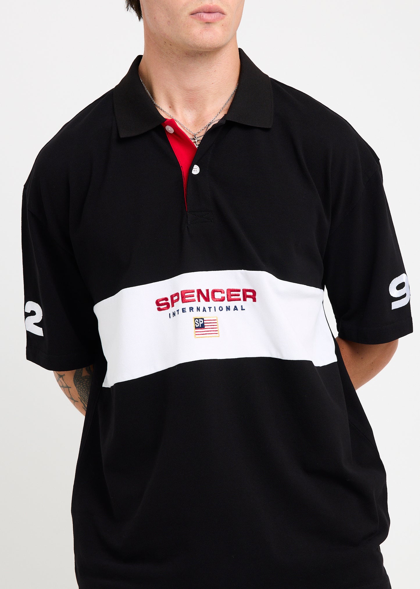 College Polo Shirt