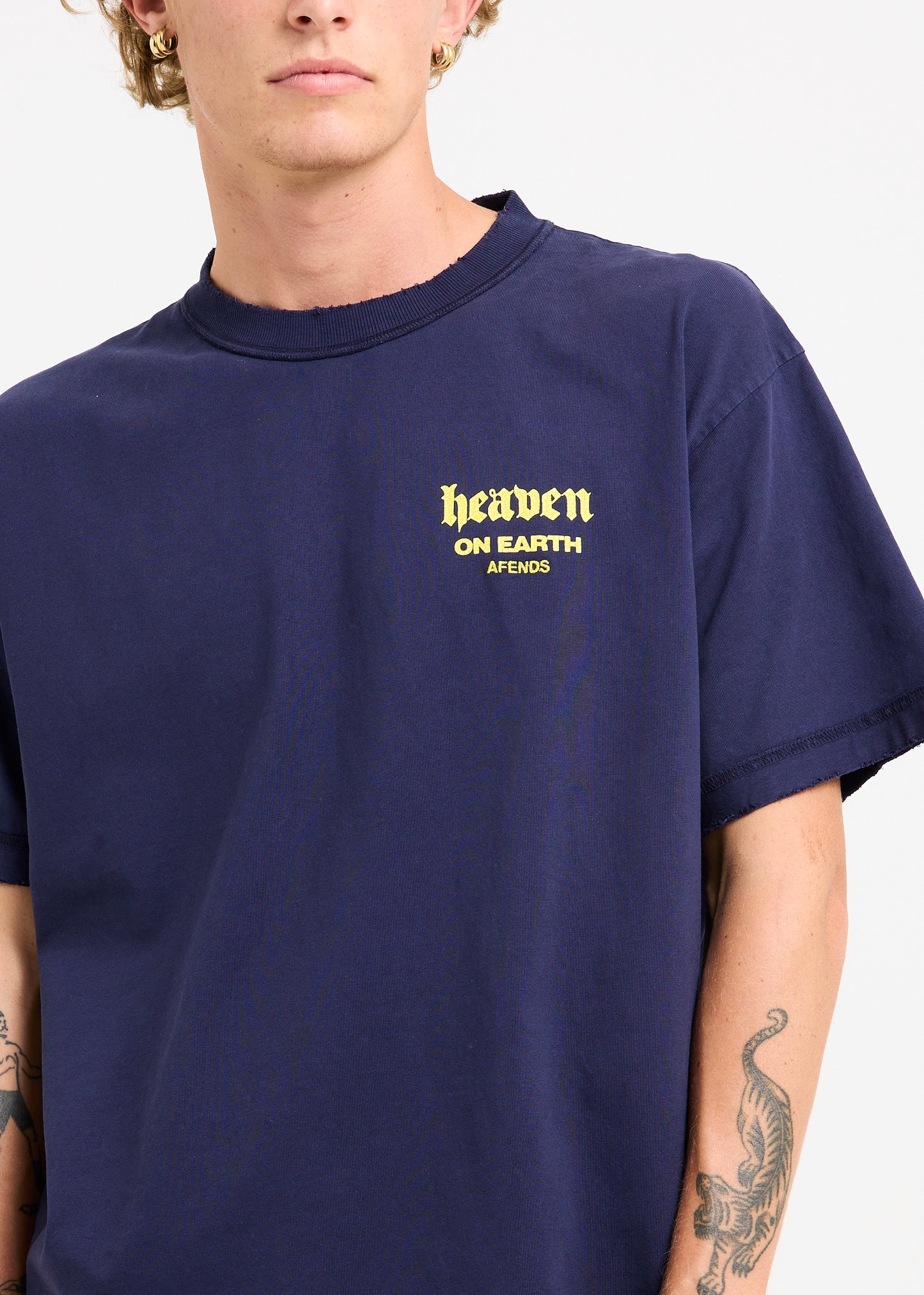 Heaven Heavyweight Boxy T-Shirt