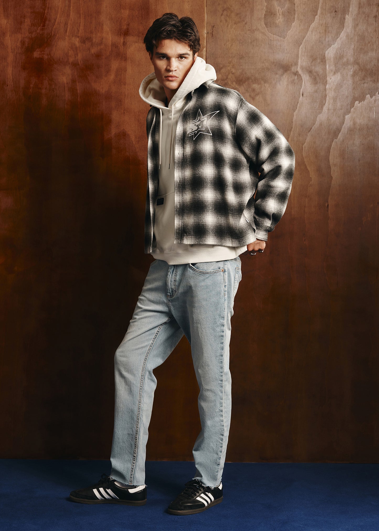 Trademark Long Sleeve Shirt