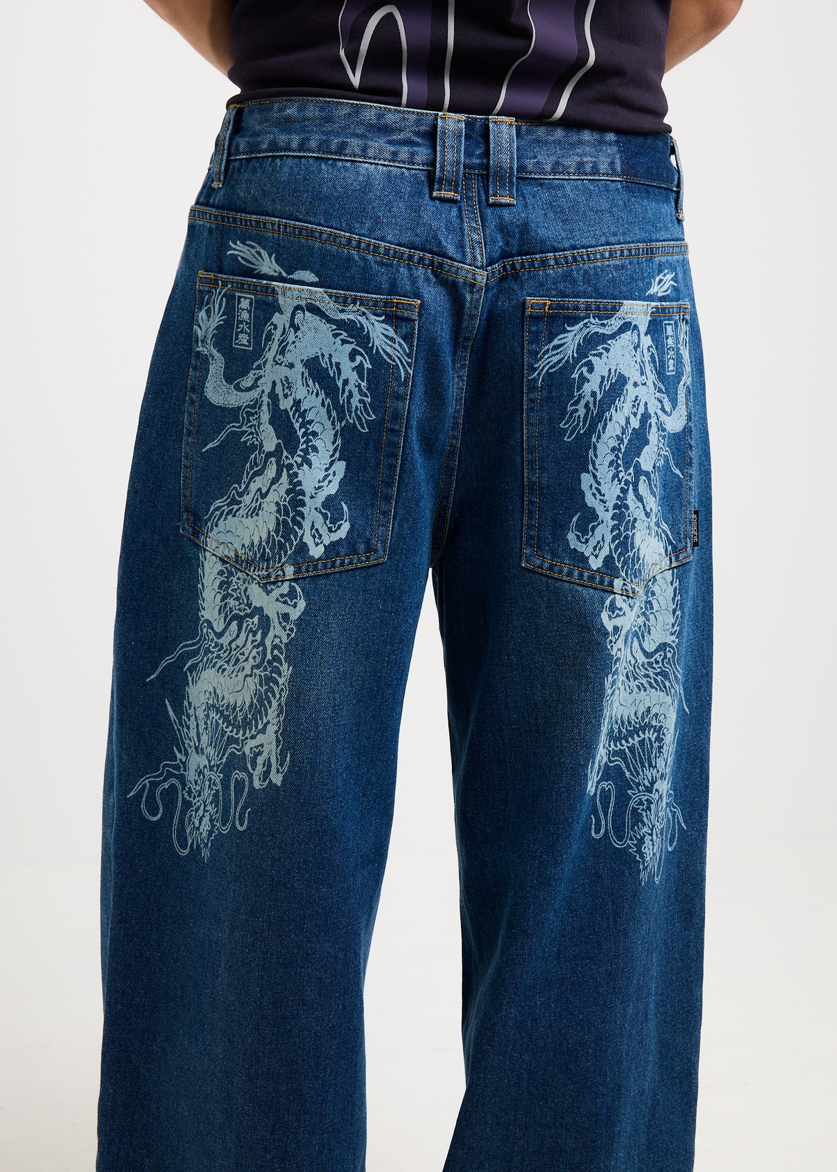 Mystics Denim Jeans INDIGO