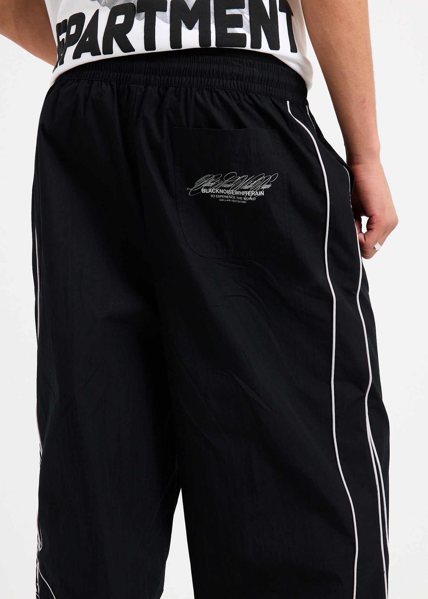 Charm Track Pants
