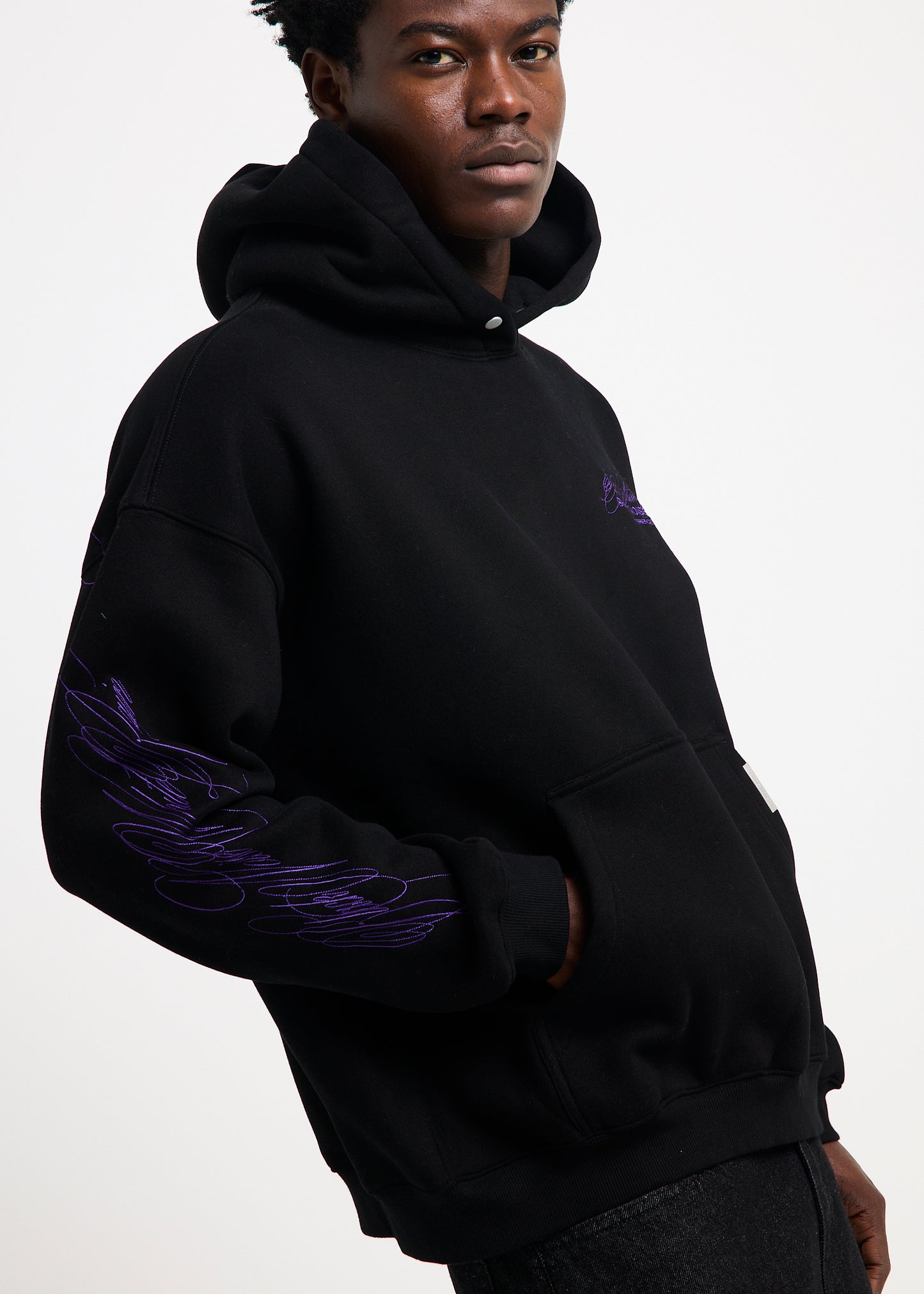 Charm Hoodie
