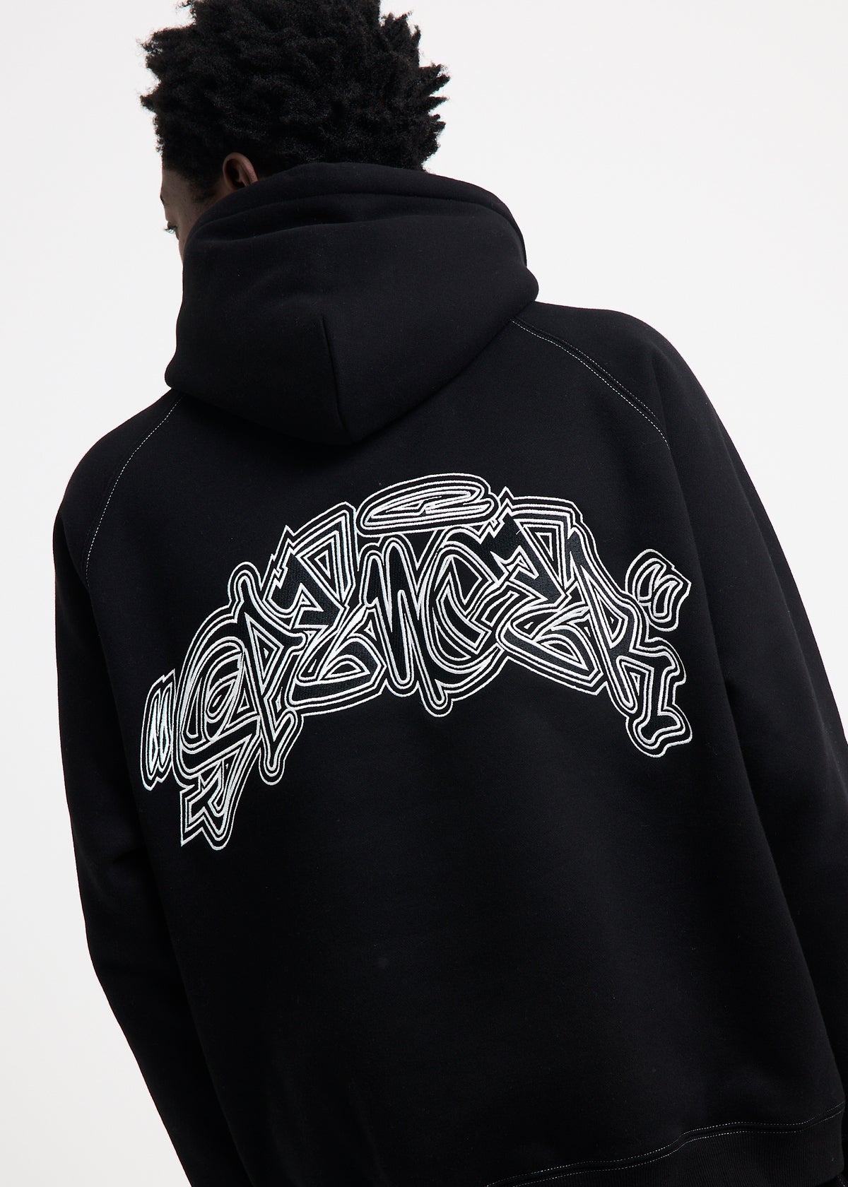 Dome Hoodie BLACK