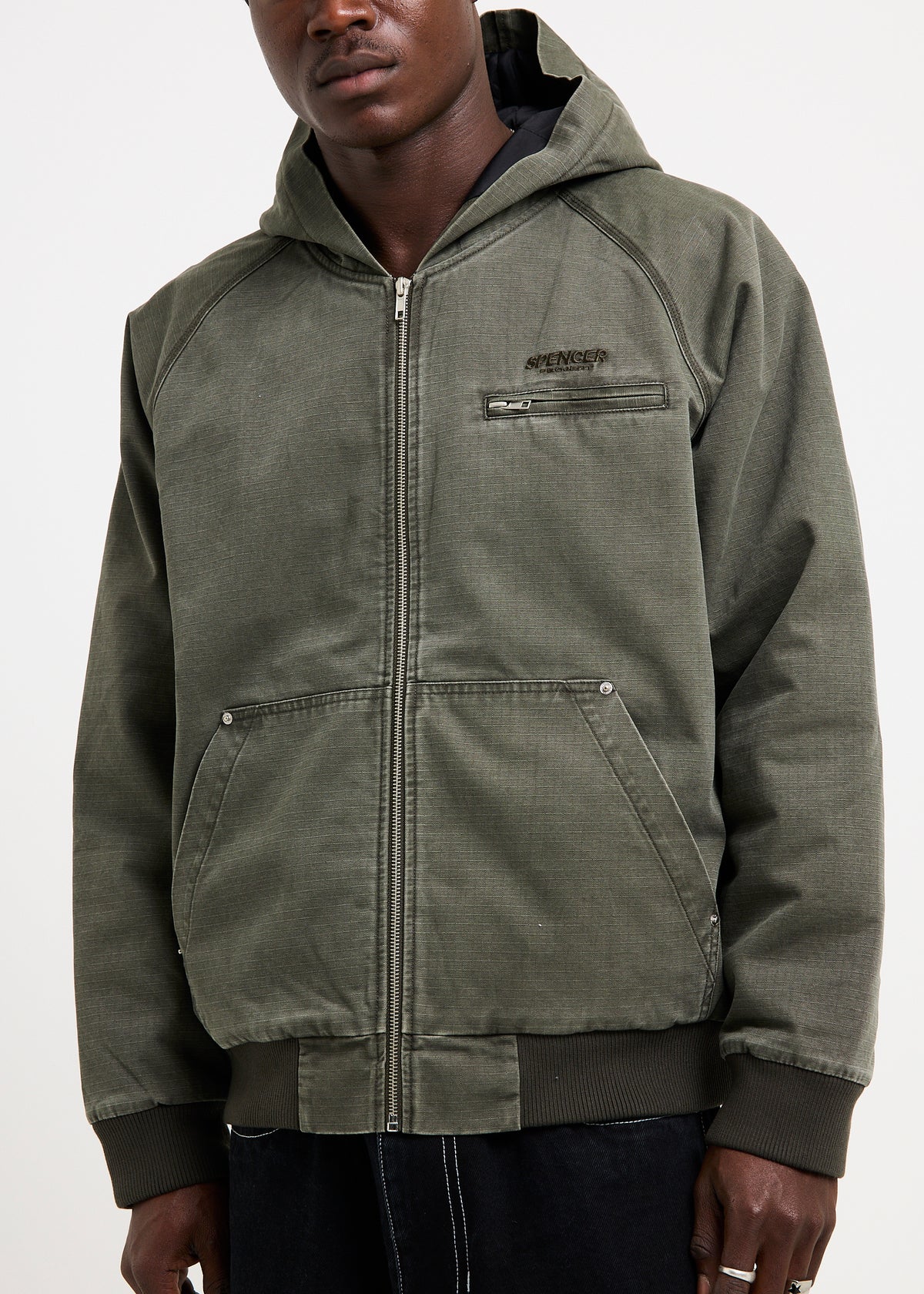 Flux Jacket BLACK