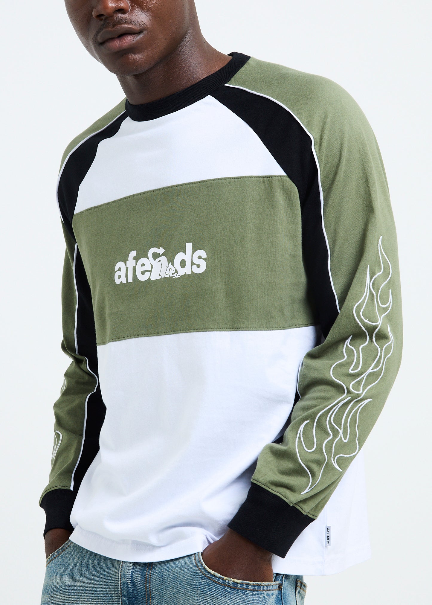 Dirts Long Sleeve Tee