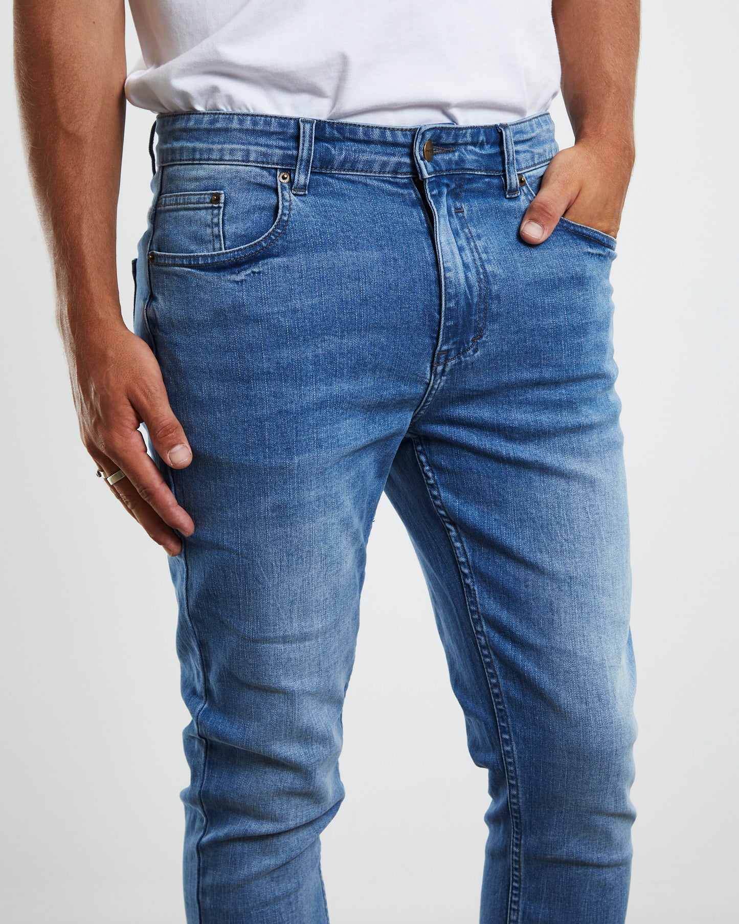 City Riot Denim Jeans