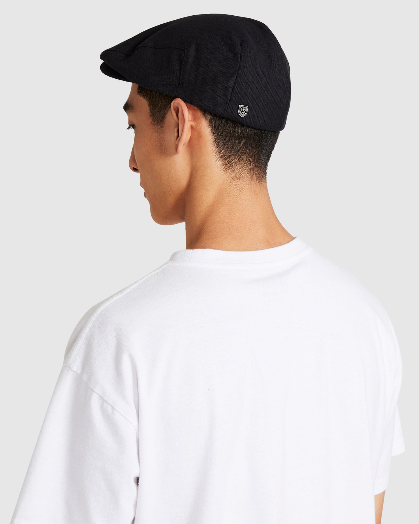 Hooligan Snap Cap Black