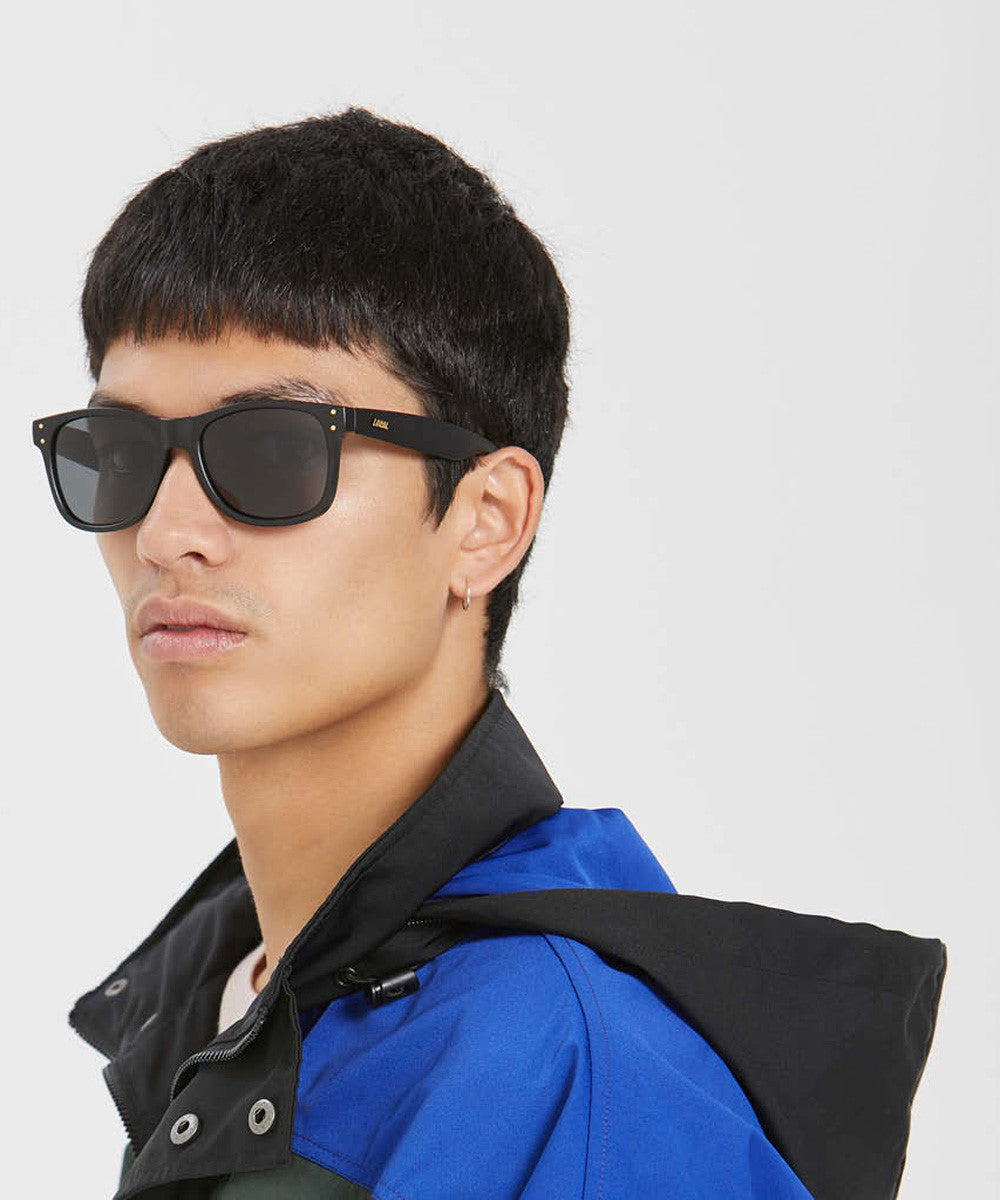 Everyday Sunglasses Black On Black