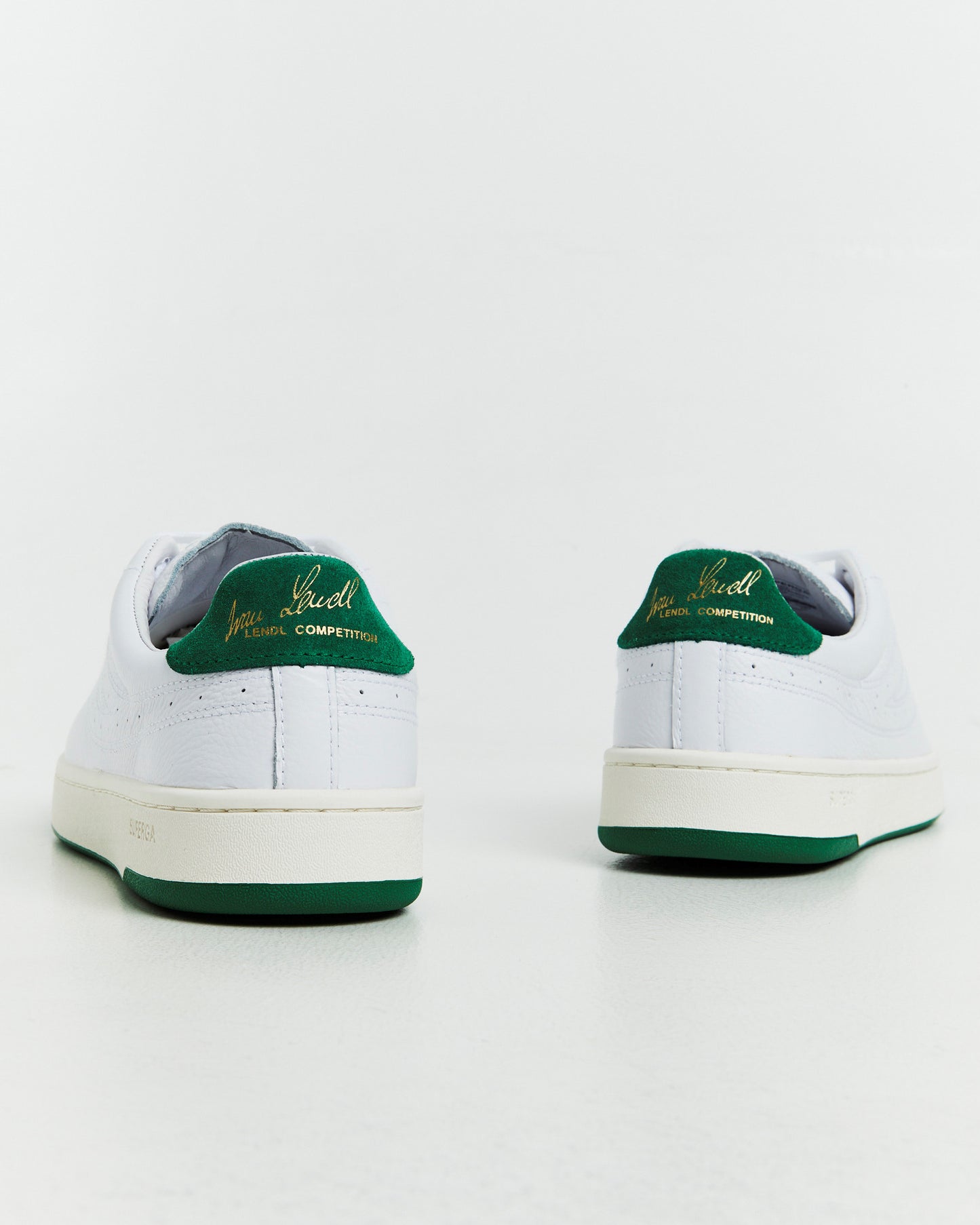 4833 Match Sneakers White/Green