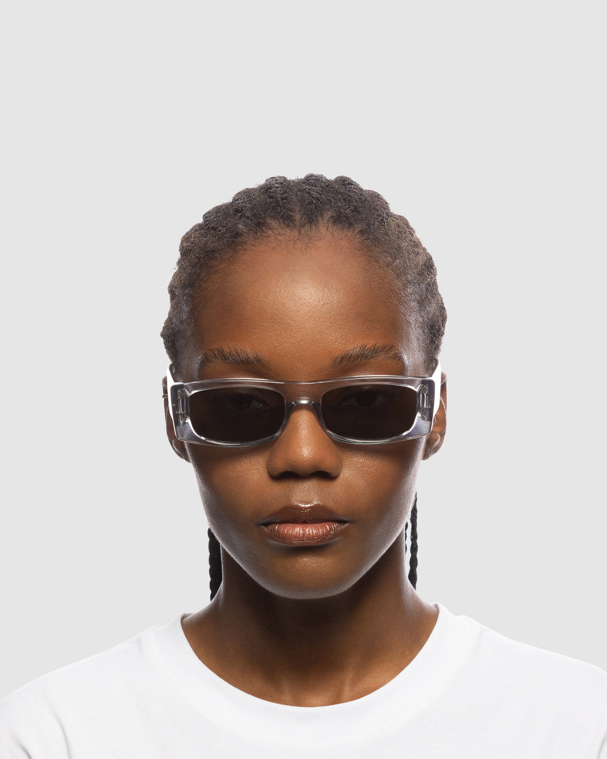 Recovery Pewter Sunglasses Khaki KHAKI