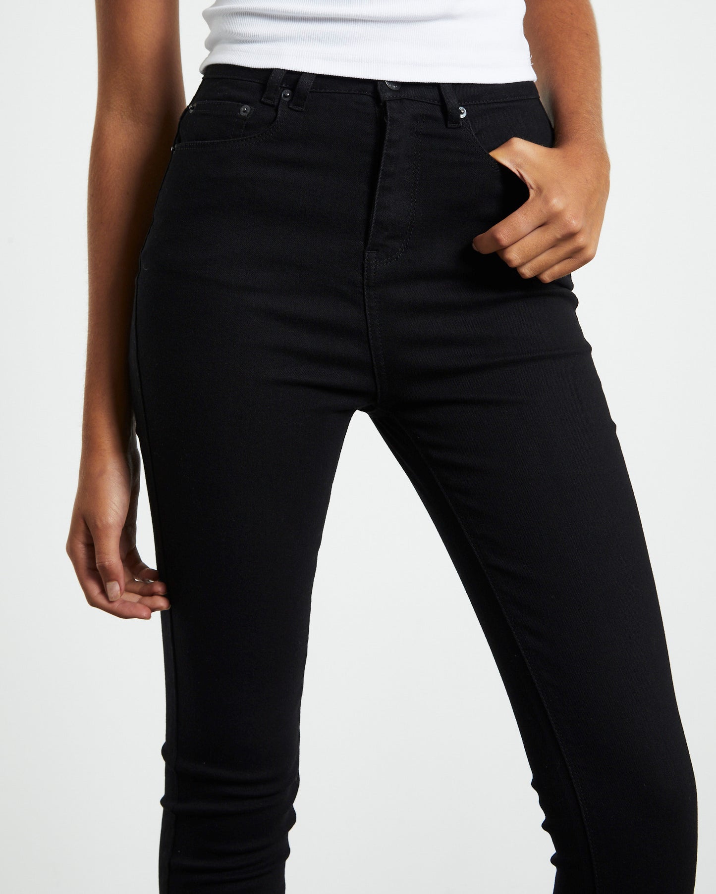 Siena Super High Rise Jeans