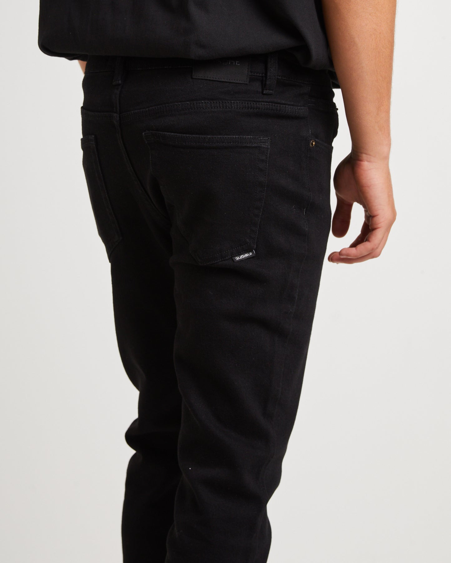 City Riot Slim Denim Jeans