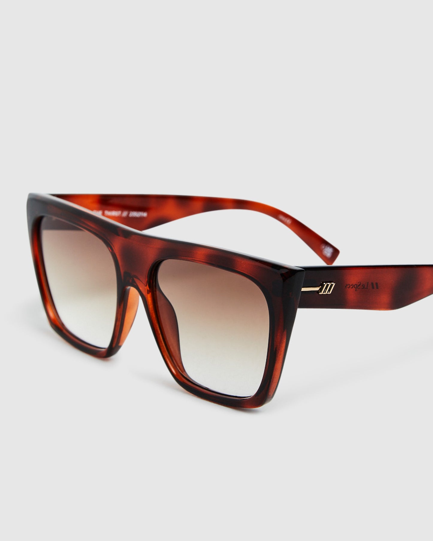 The Thirst Sunglasses Grad Brown