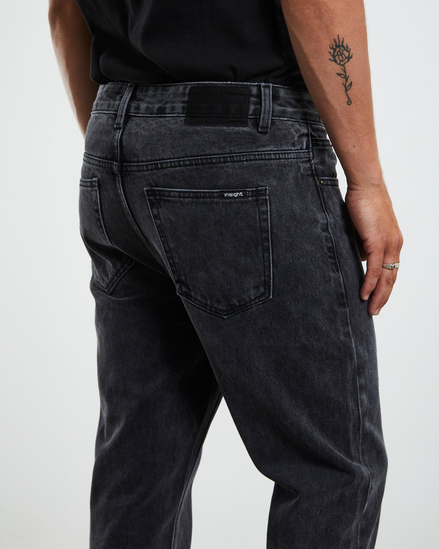 Switch Denim Jeans
