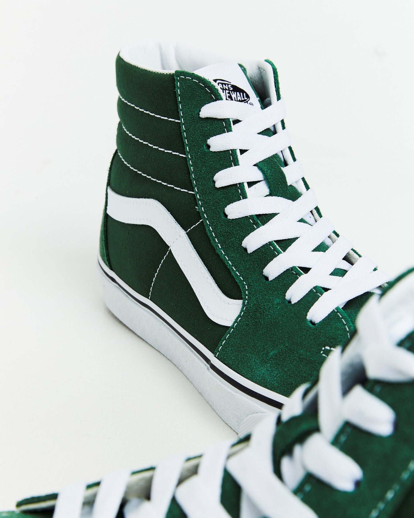 SK8-Hi Colour Theory Pastures Green