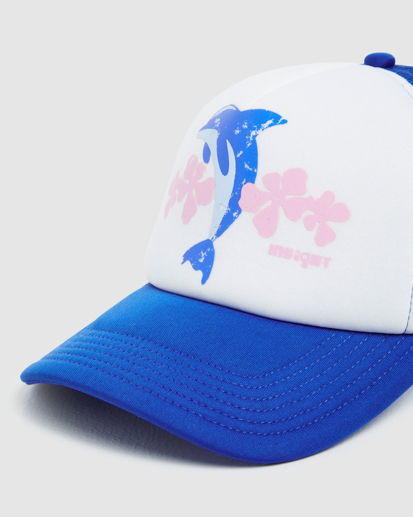 Deep Dive Trucker Cap