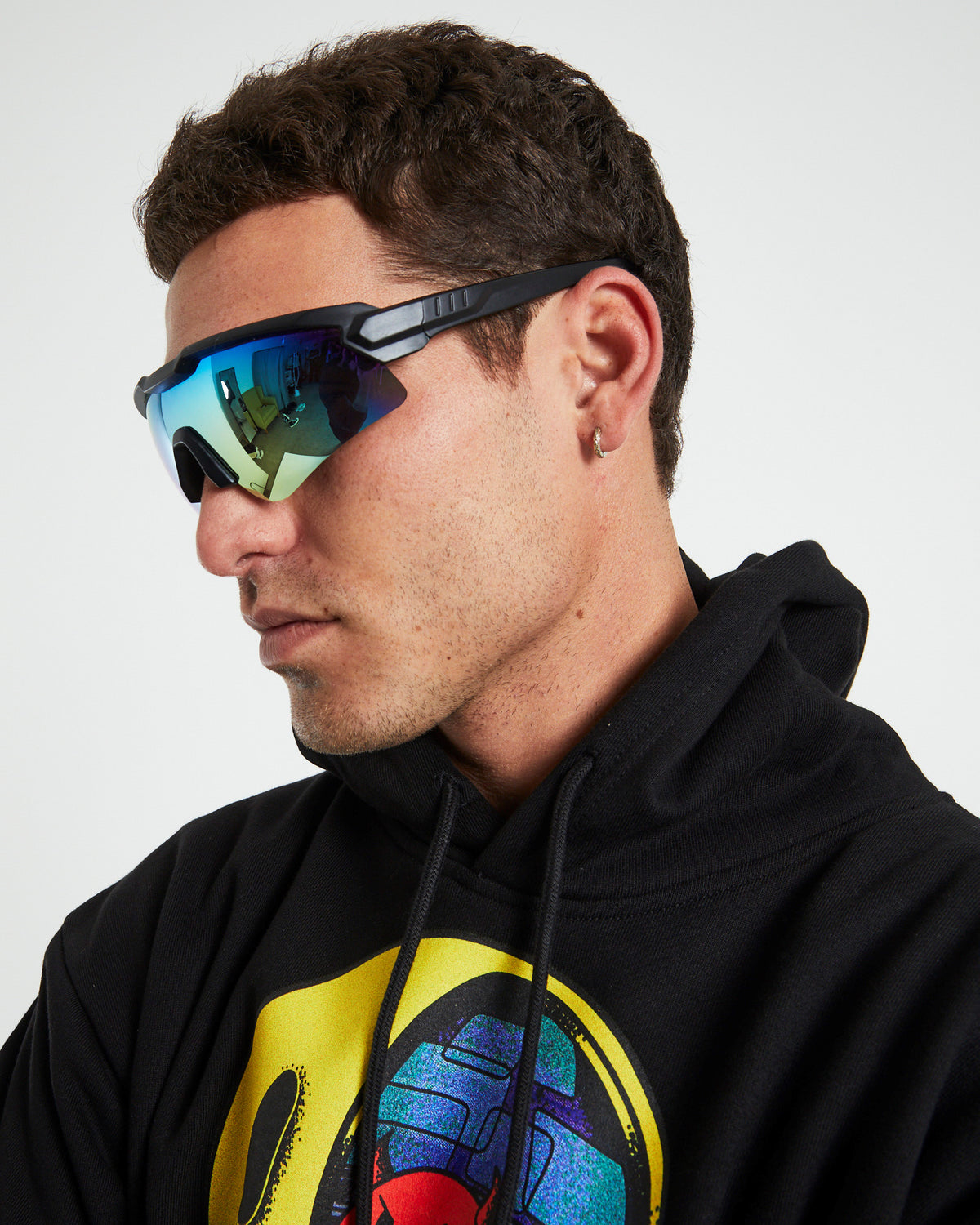 Danny Polarised Speed Dealers Sunglasses Multi MULTI CO