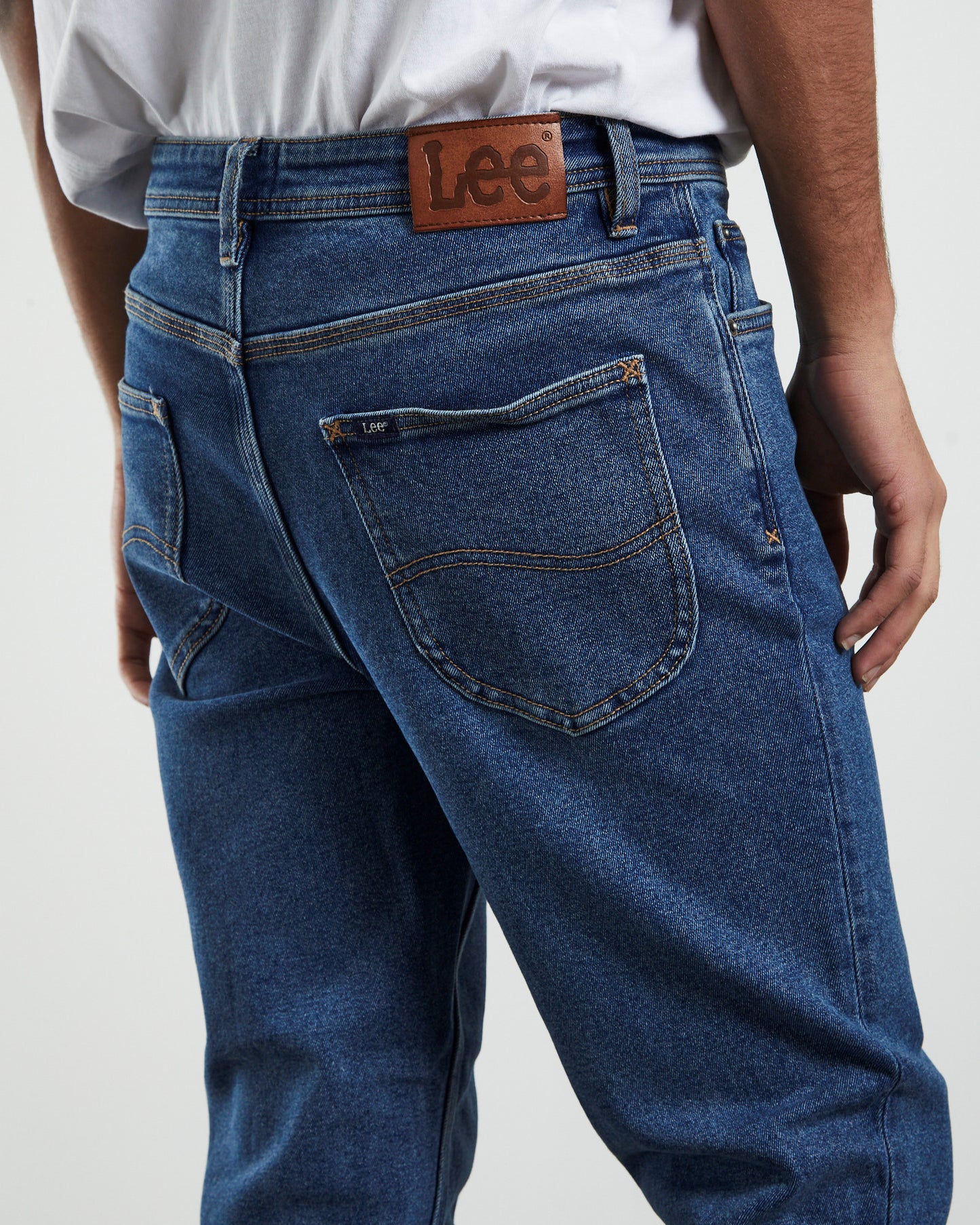 Z-Three Denim Jeans Deftone