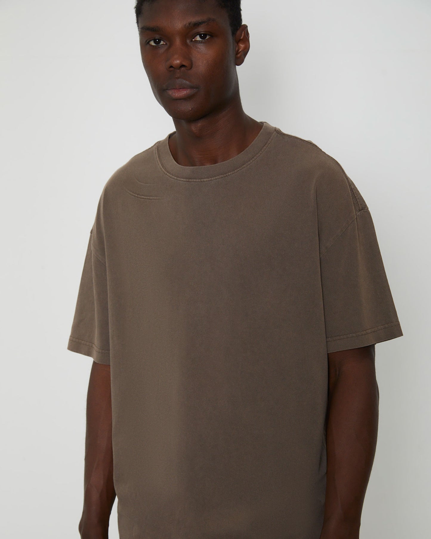 OG Vintage T-Shirt in Umber Brown
