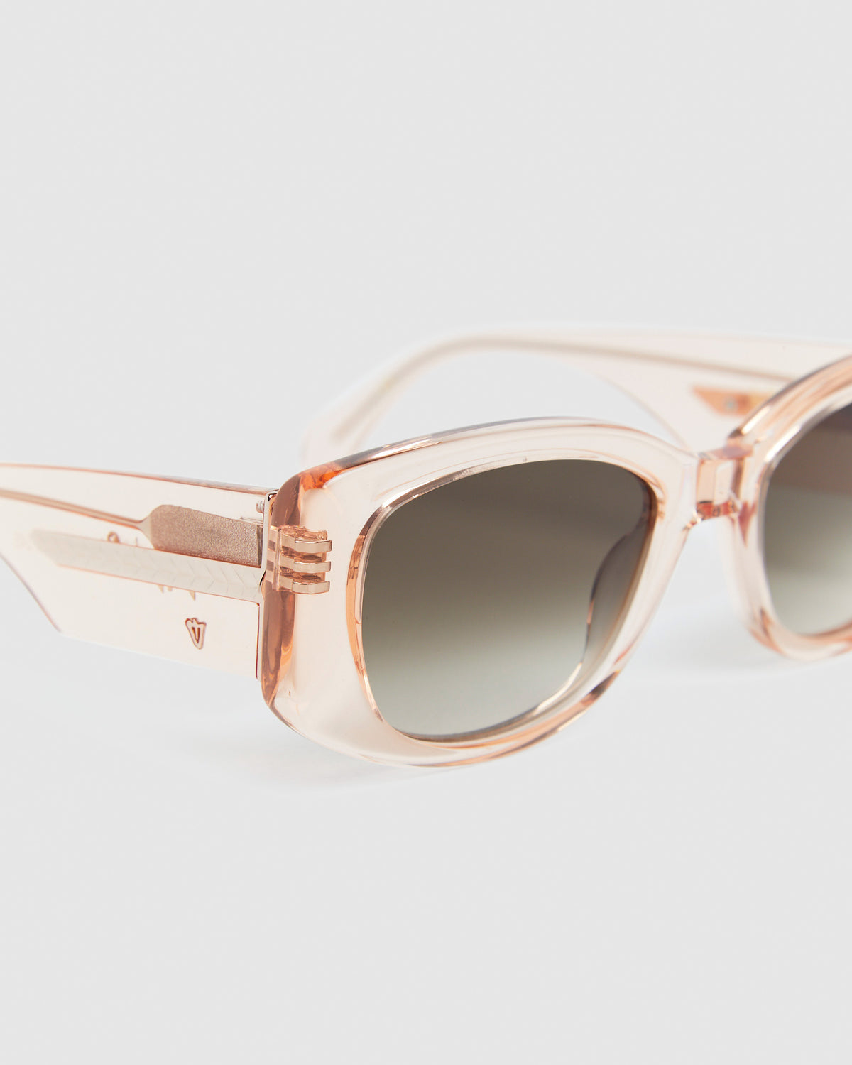 Sid Sunglasses Crystal Pk PINK