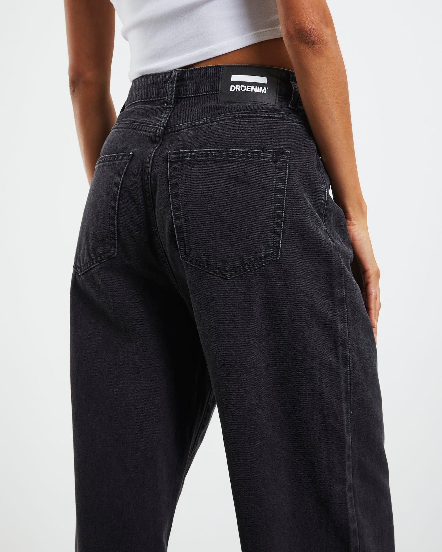 Bella Jeans Concrete