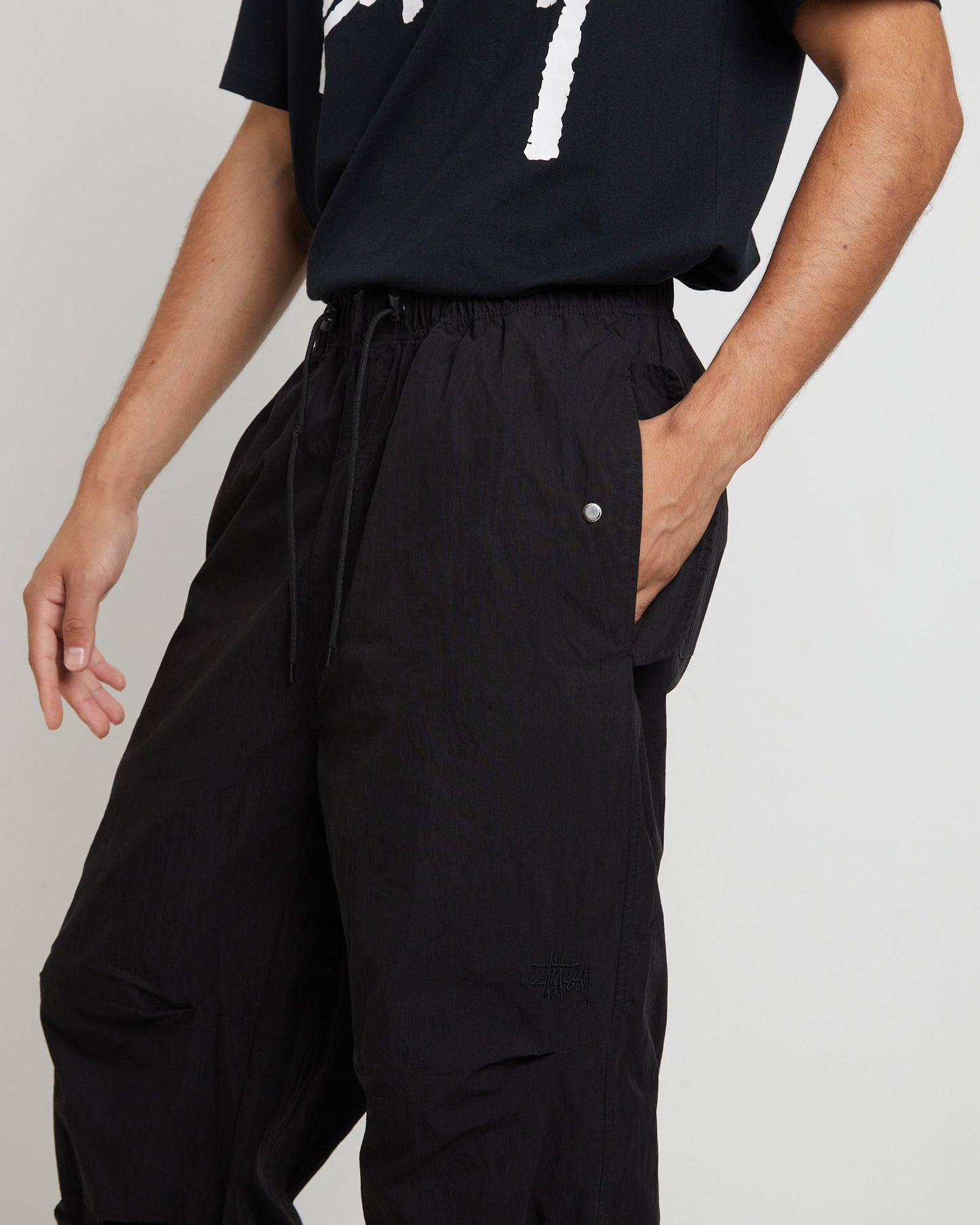 Nyco Overpants in Black