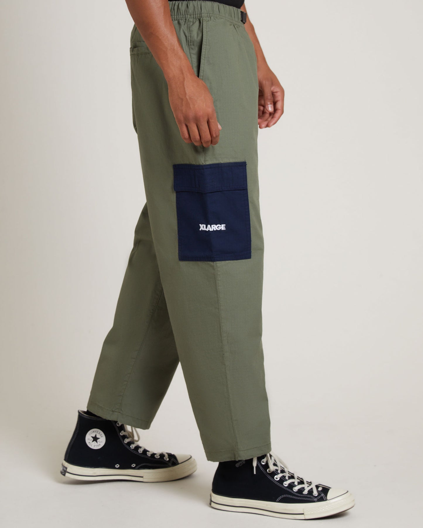 Ascend Cargo Pants in Green