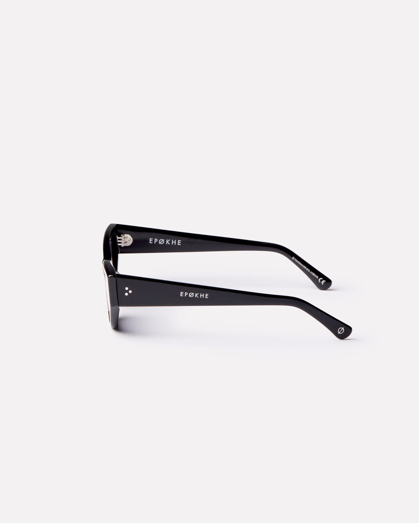 Reprise Sunglasses Black Polished / Black