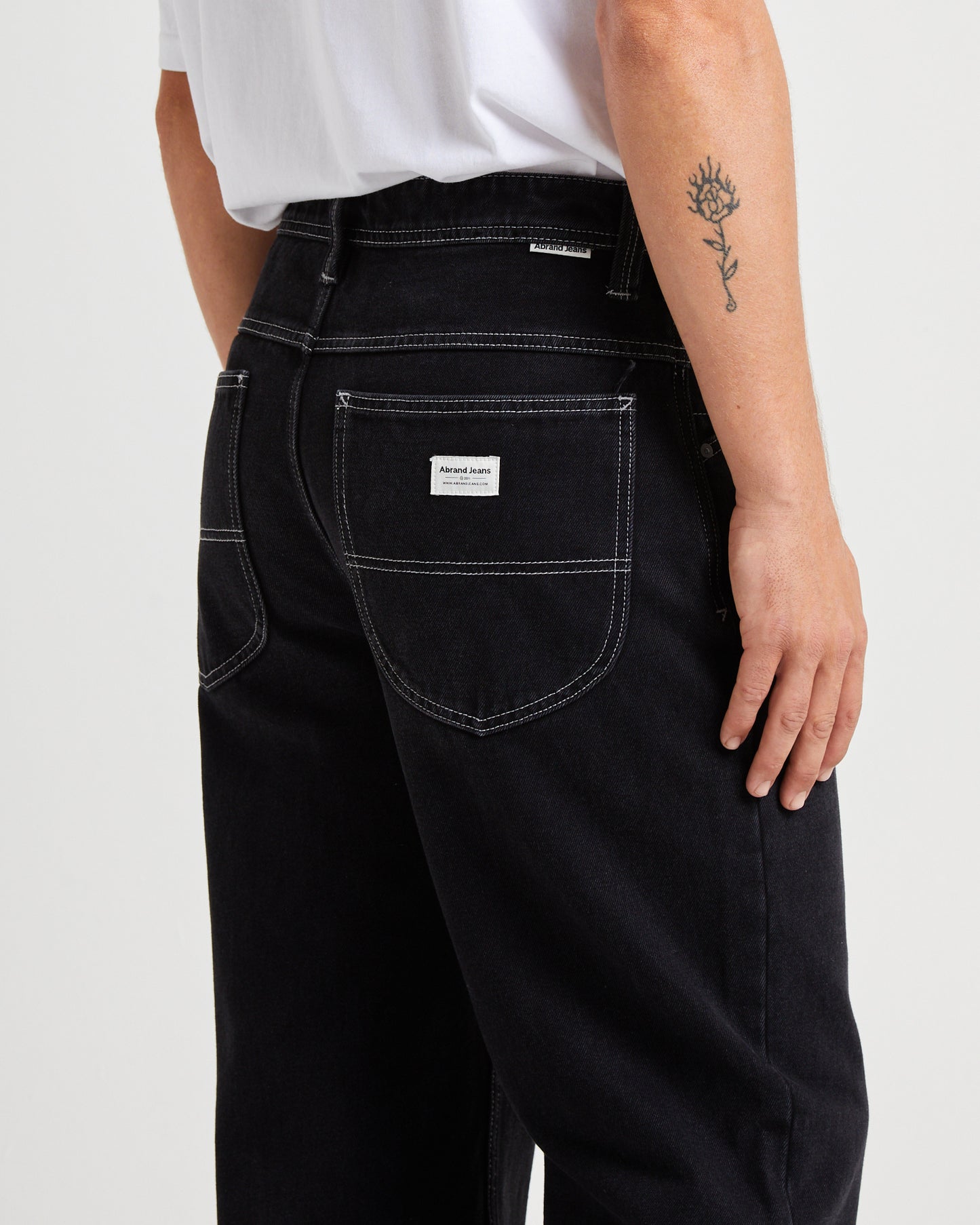 A5 Baggy Denim Jeans
