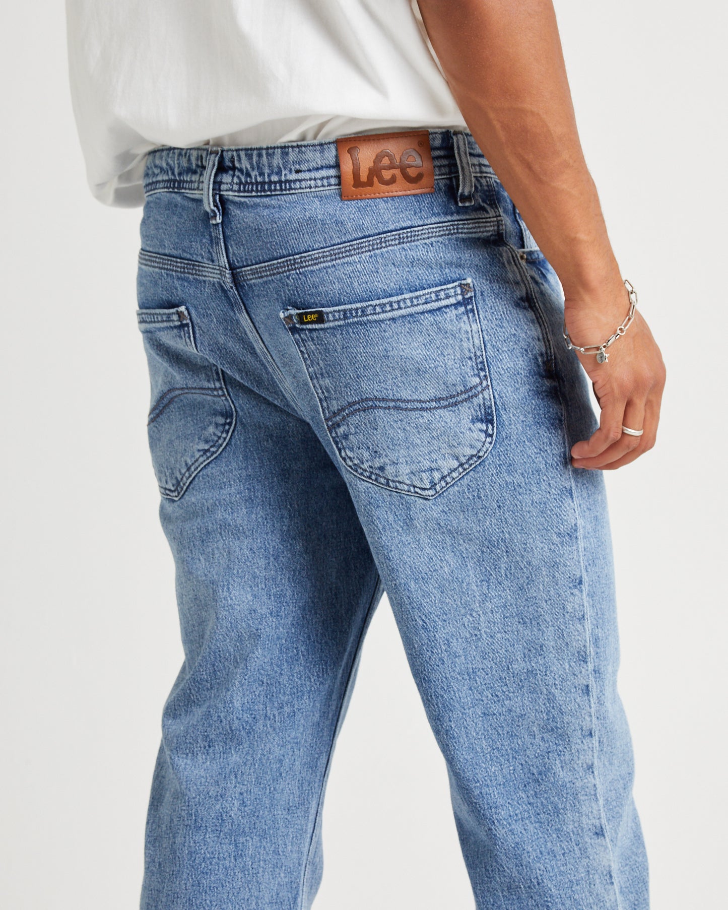L-Three Denim Jeans Pulse