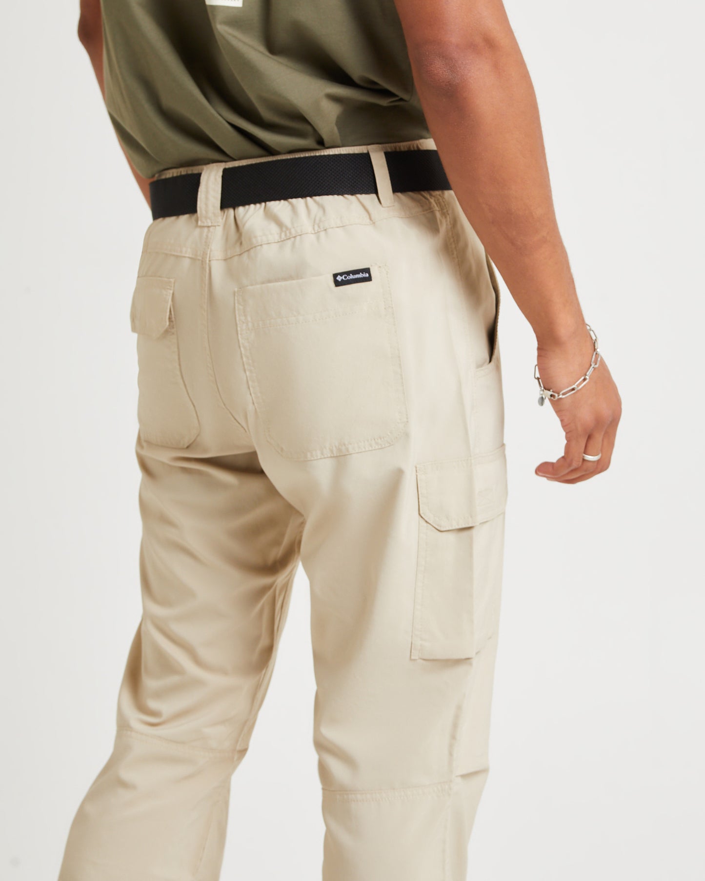 Silver Ridge Utility Pants Bone